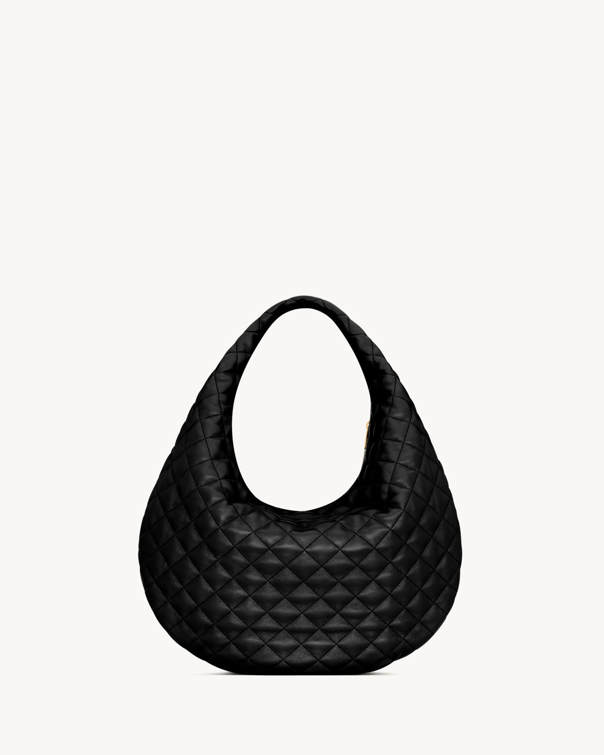 YSL ICARE hobo in quilted nappa - Image 4